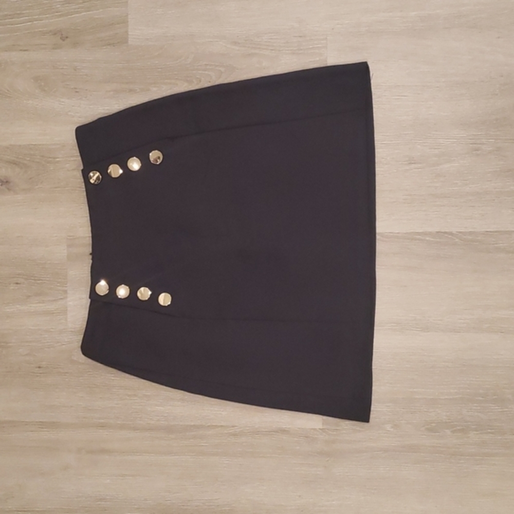 H&M, High Waisted Mini Skirt, Women's Size 8